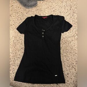 Black guess top
